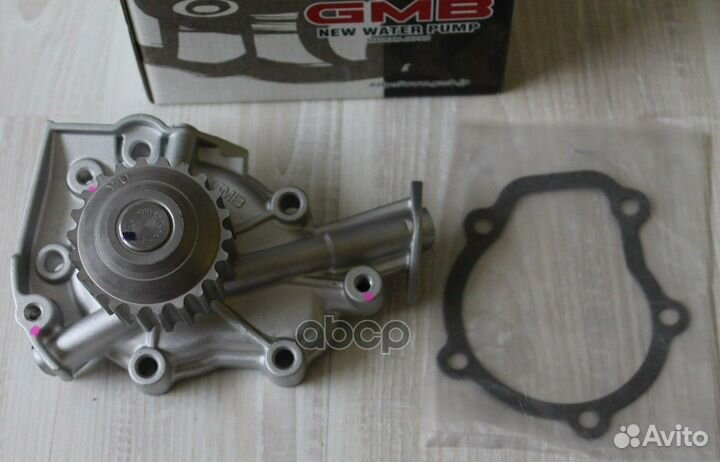 Помпа водяная gwkr300A 5 gwdw38A GMB