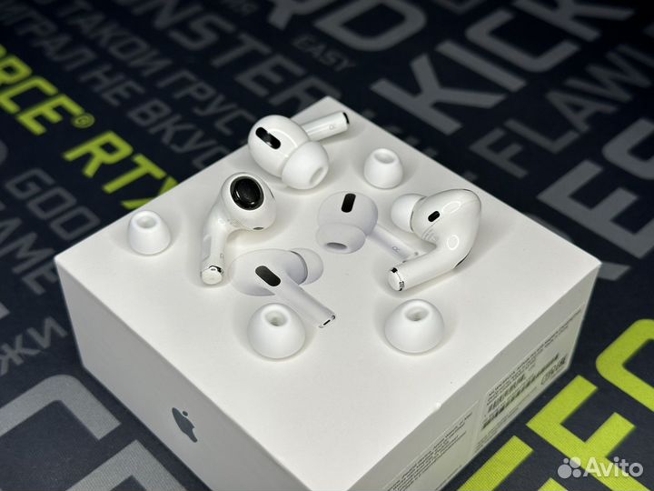 Оригинал AirPods Pro наушник правый