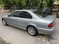 BMW 5 серия 2.5 AT, 1996, 257 000 км, с пробегом, цена 420 000 руб.