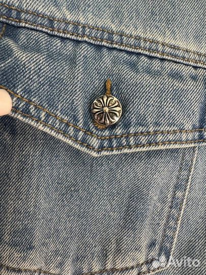 Джинсовая куртка