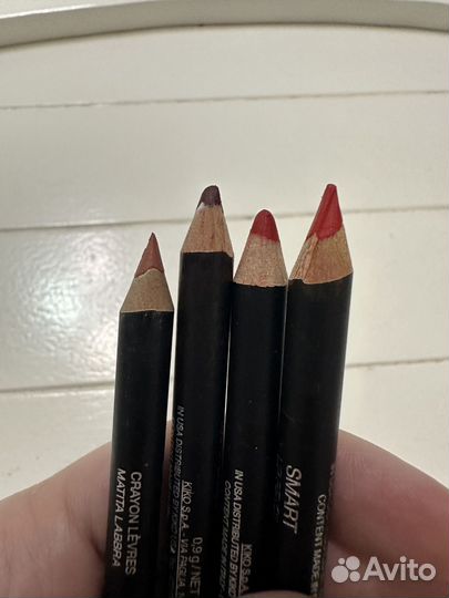 Карандаши для губ Kiko Milano
