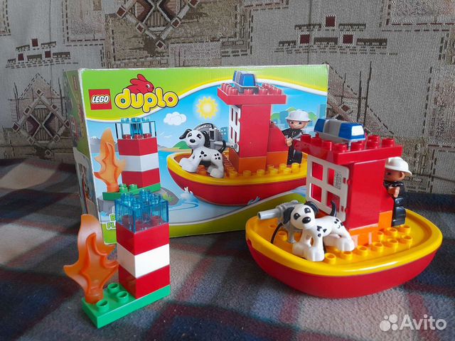 Конструктор Lego Duplo