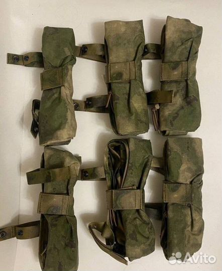 Сбросник для магазинов/подсумок быстросброса