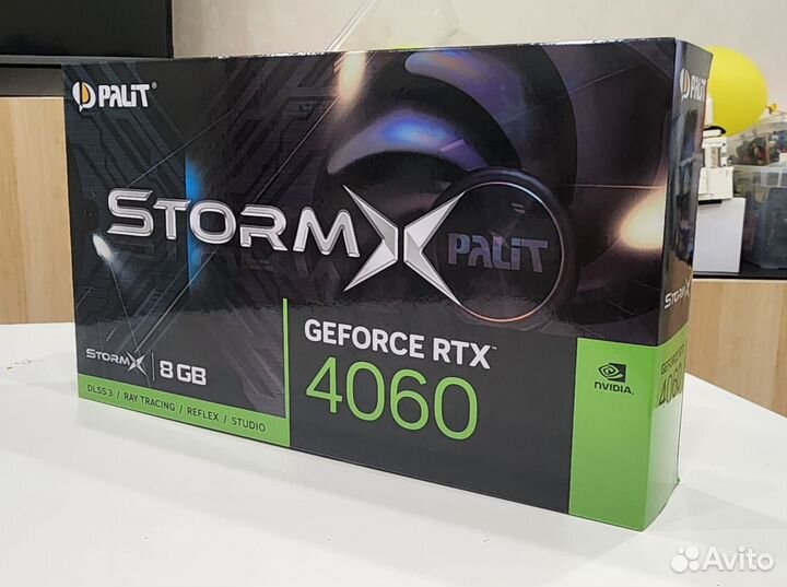 Nvidia geforce rtx 4060