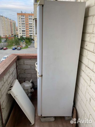 Холодильник бу samsung