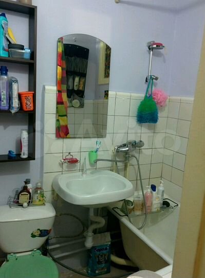 Комната 12 м² в 3-к., 4/5 эт.