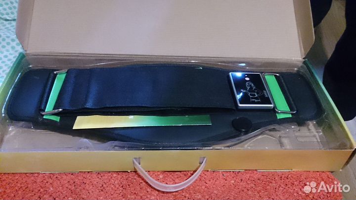 Пояс дом здоровья миостимулятор dz-mio01