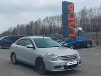 Nissan Almera 1.6 MT, 2015, 297 000 км, с пробегом, цена 379 000 руб.