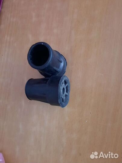 Чехлы и резиновые наконечники для костыли