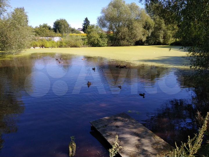 Участок 8 сот. (ИЖС)