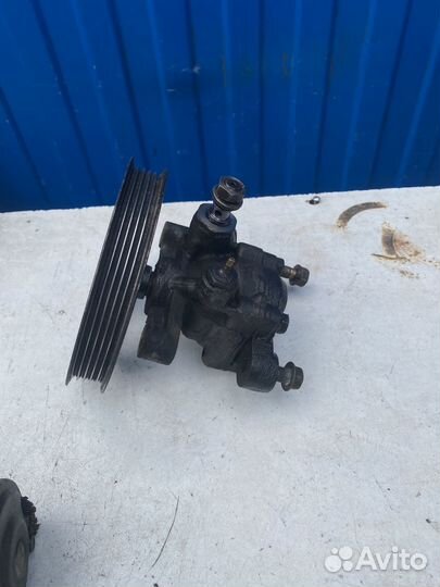 Насос гидроусилителя mitsubishi galant 8 1.8 GDI