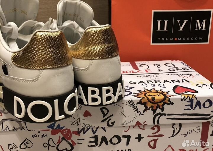 Dolce & Gabbana Custom 2.Zero