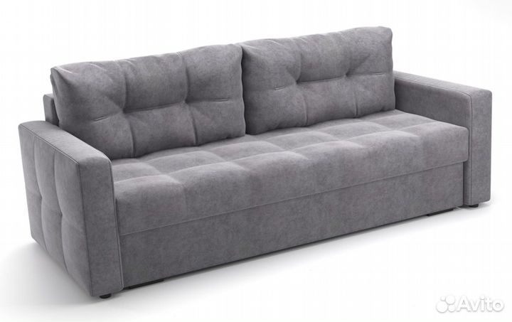 Диван со спальным местом, Еврокнижка новая