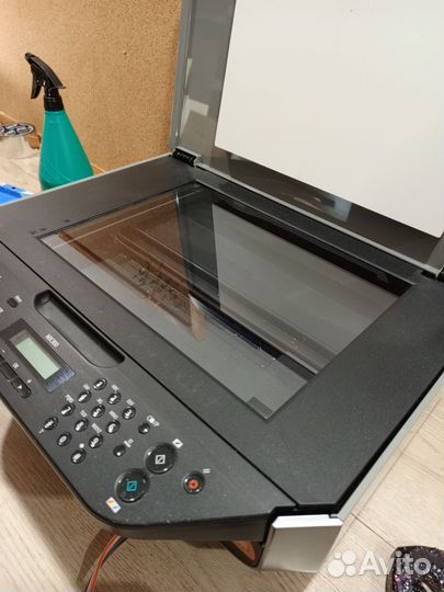 Мфу canon mx300 с снпч