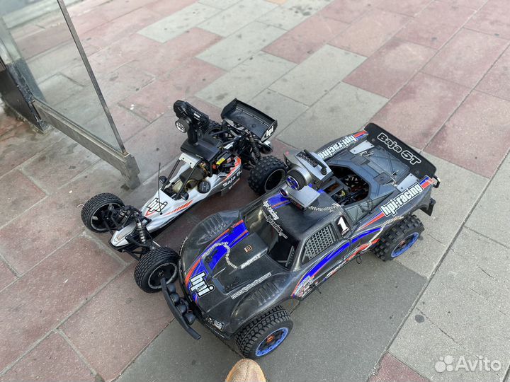 Hpi Baja 5t