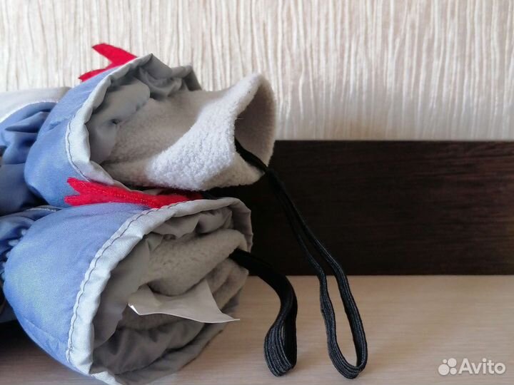 Варежки - краги