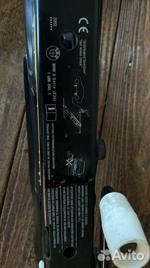 Домкрат оригинальный bmw 5 e39