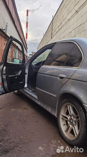BMW 5 серия 2.5 AT, 1997, 220 600 км