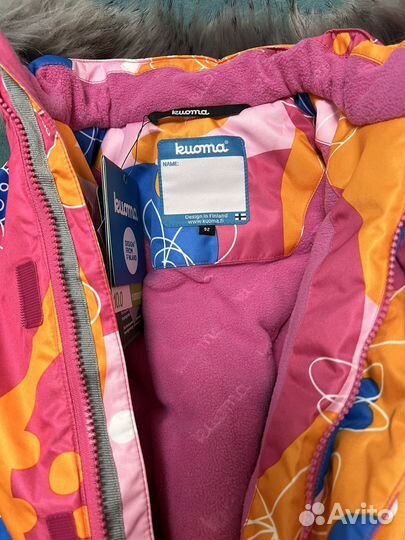 Комбинезон новый huppa, 92 размер