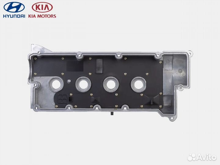 Алюминиевая клапанная крышка Hyundai Sonata