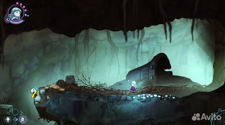 Greak: Memories of Azur для Nintendo Switch