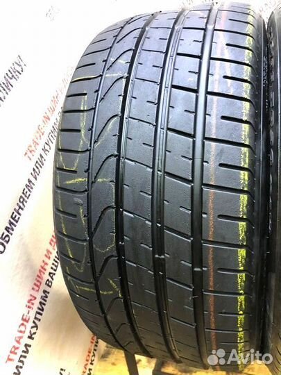Pirelli P Zero 265/35 R20
