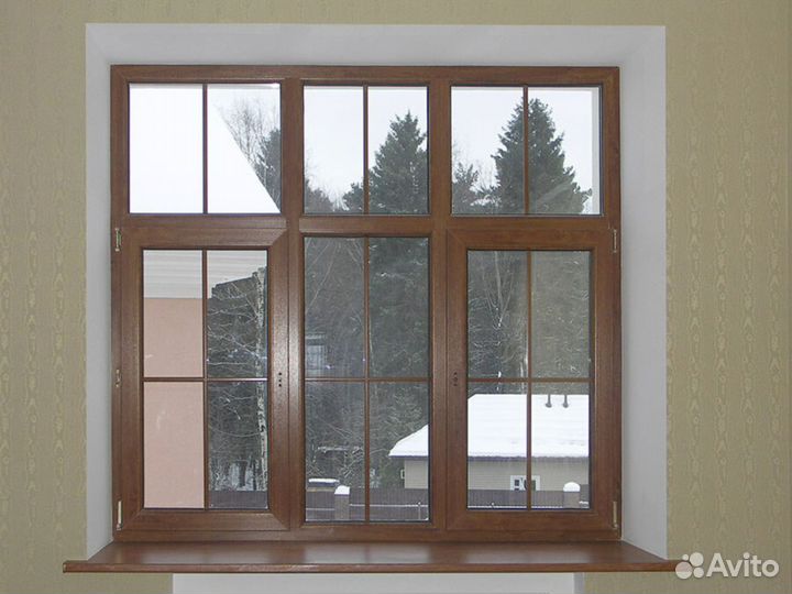 Пластиковые окна