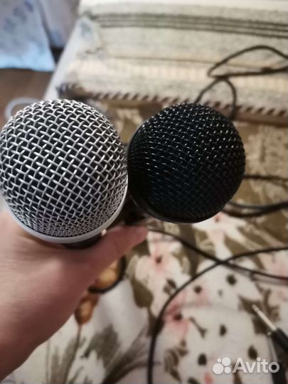 Микрофон не рабочий