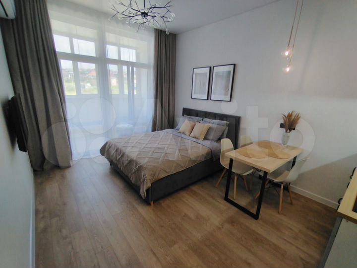 Квартира-студия, 31 м², 2/4 эт.