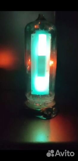 Ламповый на гу-50