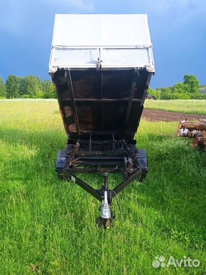 Прицеп легковой