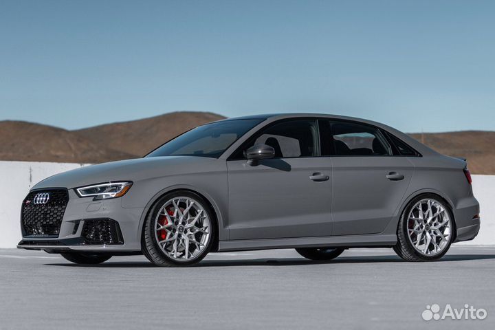 Диски R18 HRE FF-10 на Kia Mazda Toyota