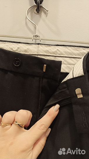 Классический мужской костюм Old president club