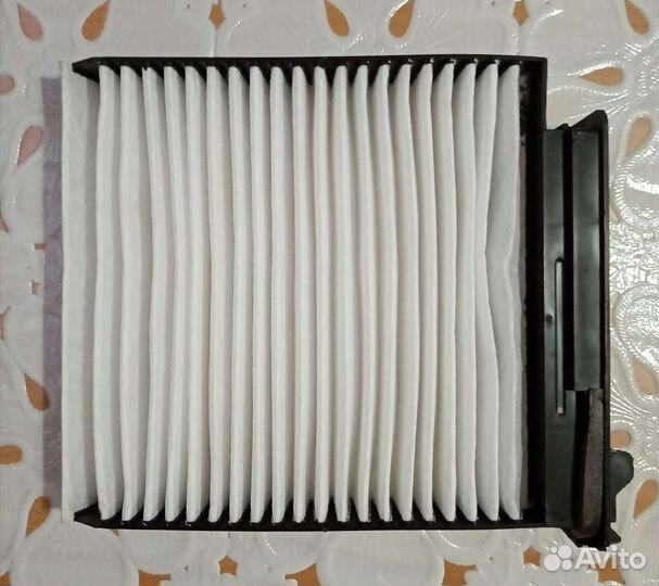 Салонный фильтр