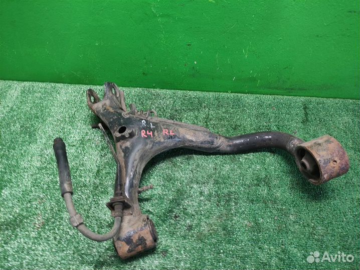 Рычаг задний поперечный левый Land Rover Discover