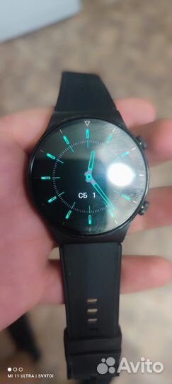 Huawei watch gt 2 pro