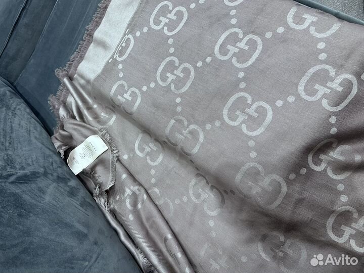 Шарф палантин gucci оригинал