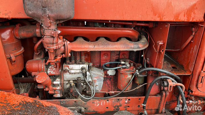 Трактор ЛТЗ Т-40AM, 1994