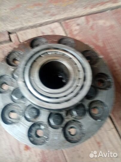 Самоблок на УАЗ patriot мосты спайсер