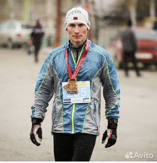 Тренер по бегу