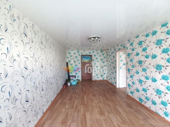 Комната 41 м² в 2-к., 3/5 эт.