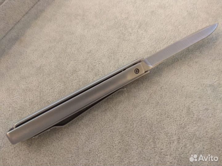 Нож складной overturn