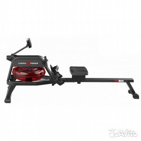 Гребной тренажер CardioPower RW500