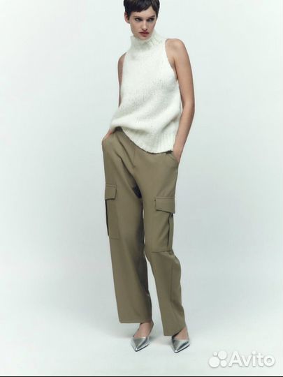 Брюки Zara NEW