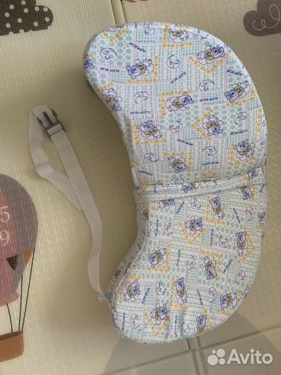 Подушка для кормления