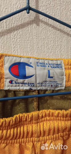 Шорты Champion NBA Los-Angeles Lakers