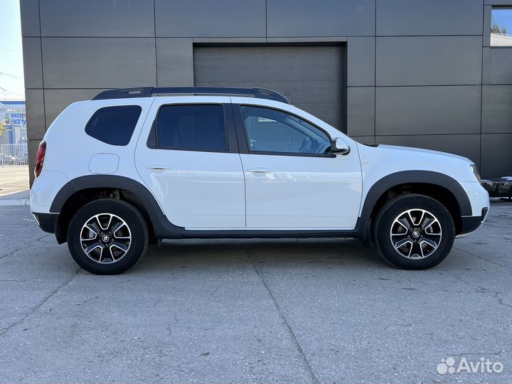 Renault Duster 2.0 МТ, 2020, 35 920 км
