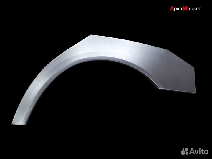 Ремонтные арки заднего крыла mercedes E-class W210