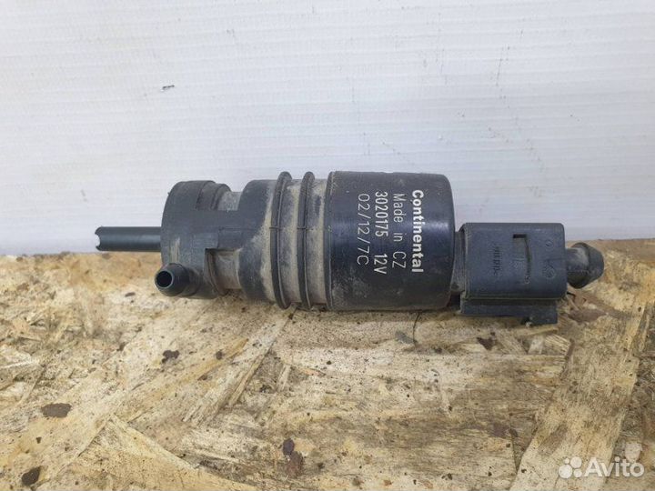 Моторчик омывателя Mercedes Cl W216 5.5 2008