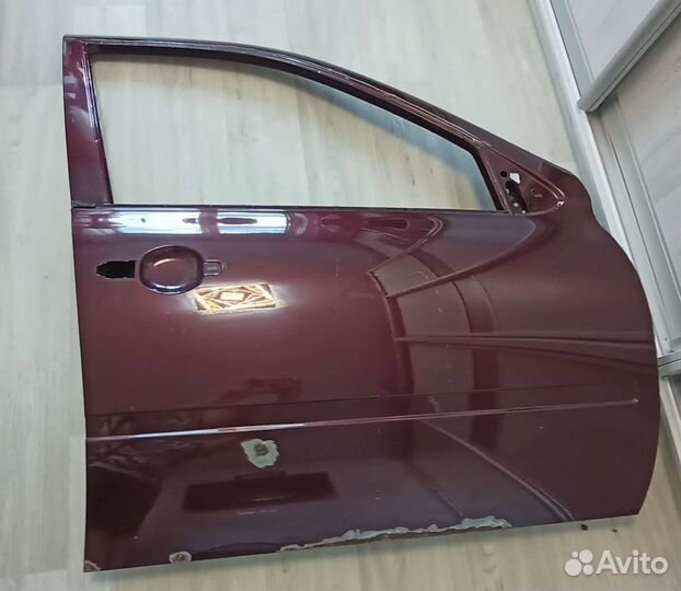 Передняя пассажирская дверь Калина 1